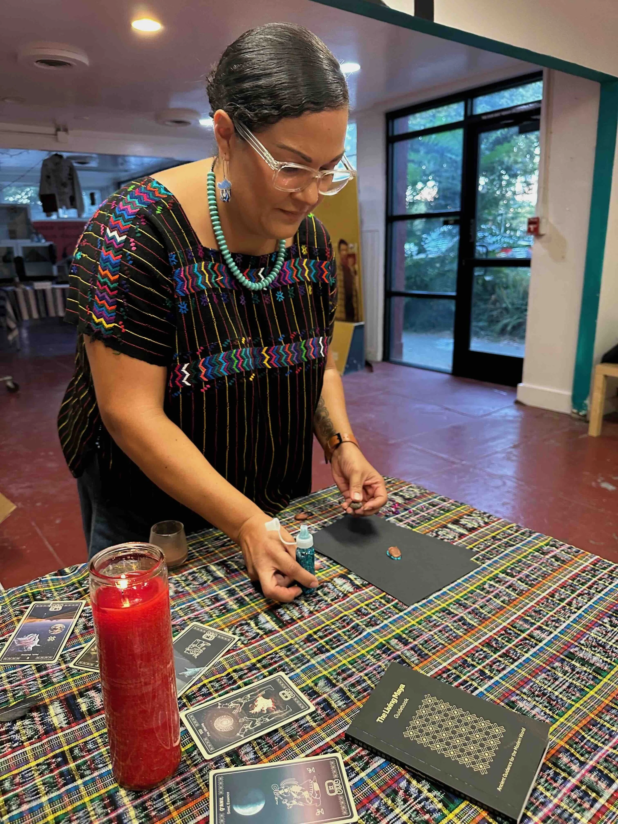 mariana Aq'ab'al moscoso