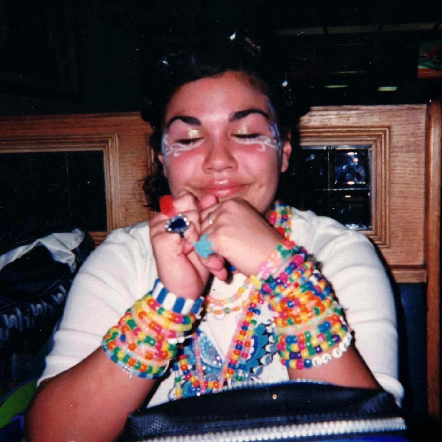 I was all about the PLUR. IYKYK
#1999 #raver #plur