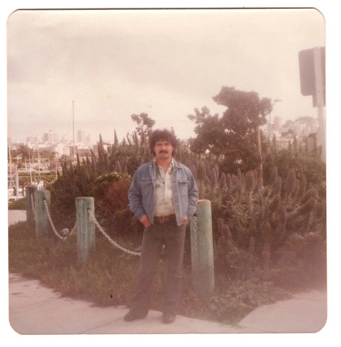 I never met this young man, but I imagine him energetic&mdash;somewhat wild and unruly. I love that he loved taking pictures of himself, always posed and well dressed. Sometimes I close my eyes and ask him, &ldquo;Who are you?&rdquo; And he tells me 