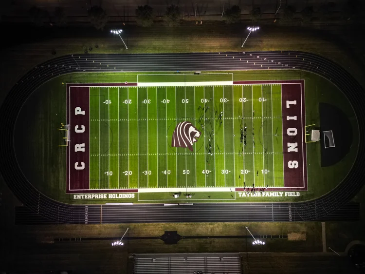 Ritter Football