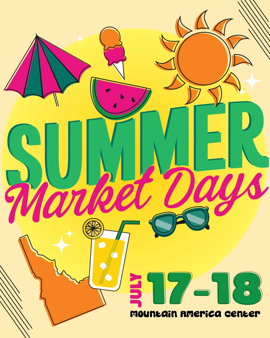 Summer Market Days