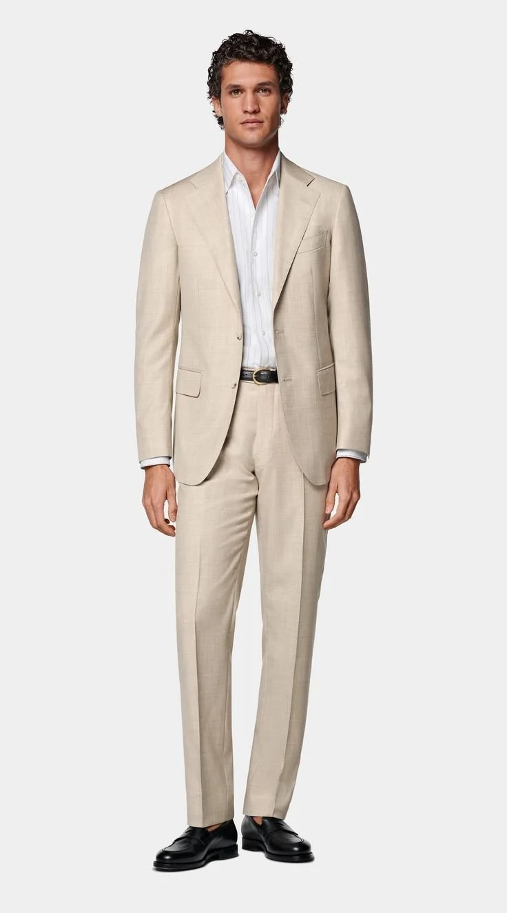 Sand Tailored Fit Havana Suit.jpeg