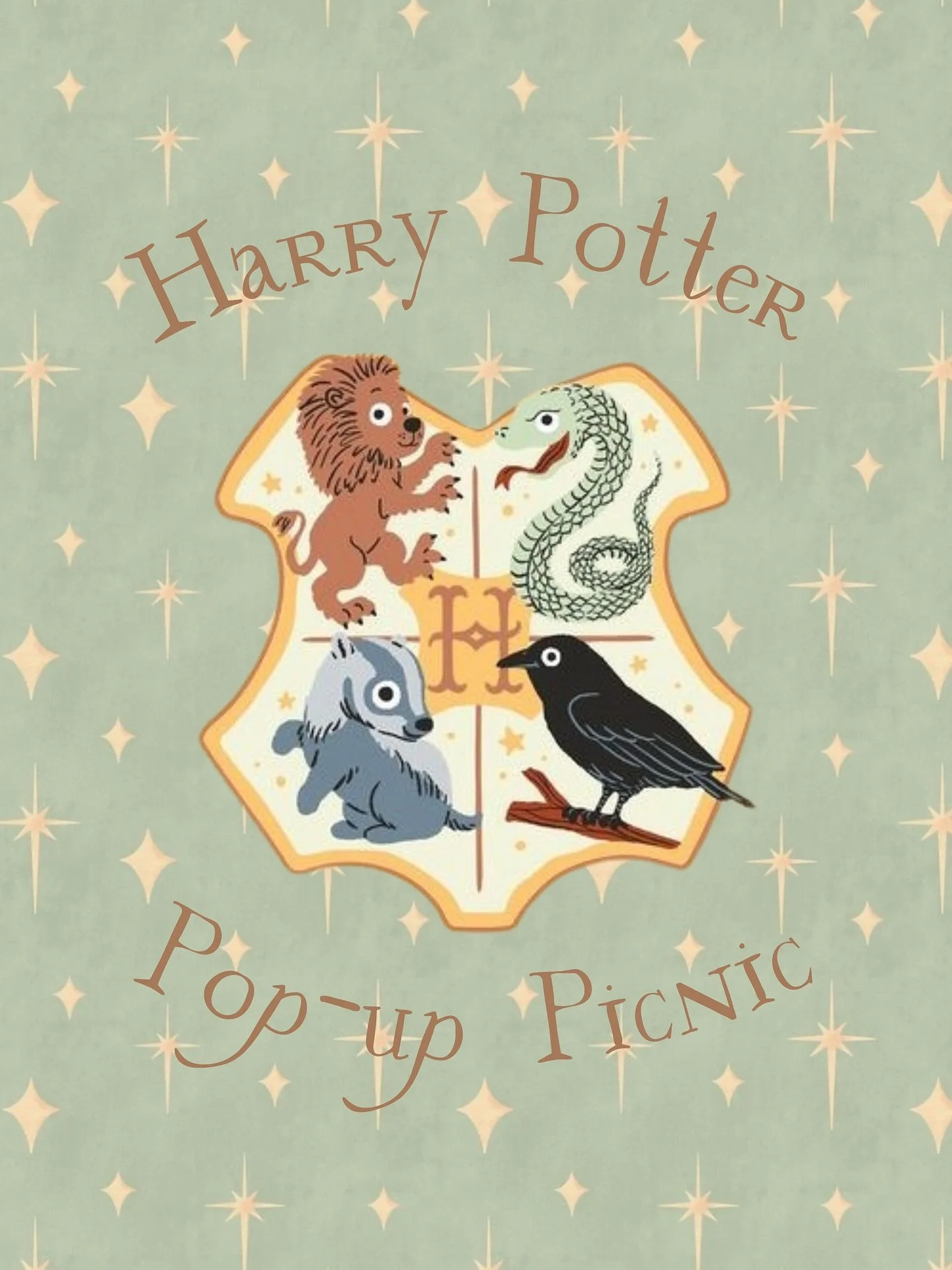 ⚡✨ Calling all witches and wizards ✨⚡

Hogwarts House Sorting has arrived just in time for Spooky Season 🪄 If you are planning a Harry Potter party and want to take the stress out of setup, you can book this tablescape and I&rsquo;ll handle it allll