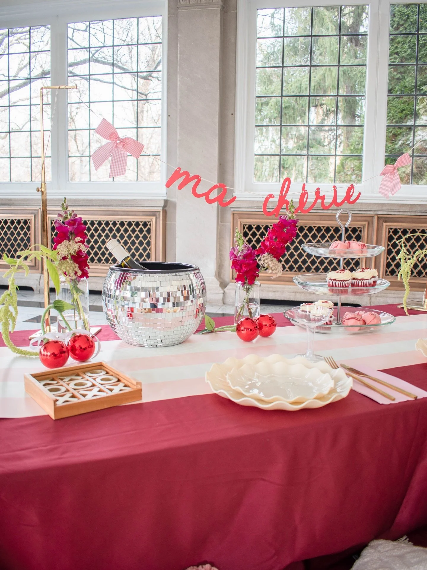 🍒 Valentine Date Night at Laurel Hall 🍒 

Now booking! DM or click the link in my bio to reserve your spot &hearts;︎

If you&rsquo;re anything like me and can&rsquo;t decide between staying in or going out this Valentine&rsquo;s Day, this one&rsquo