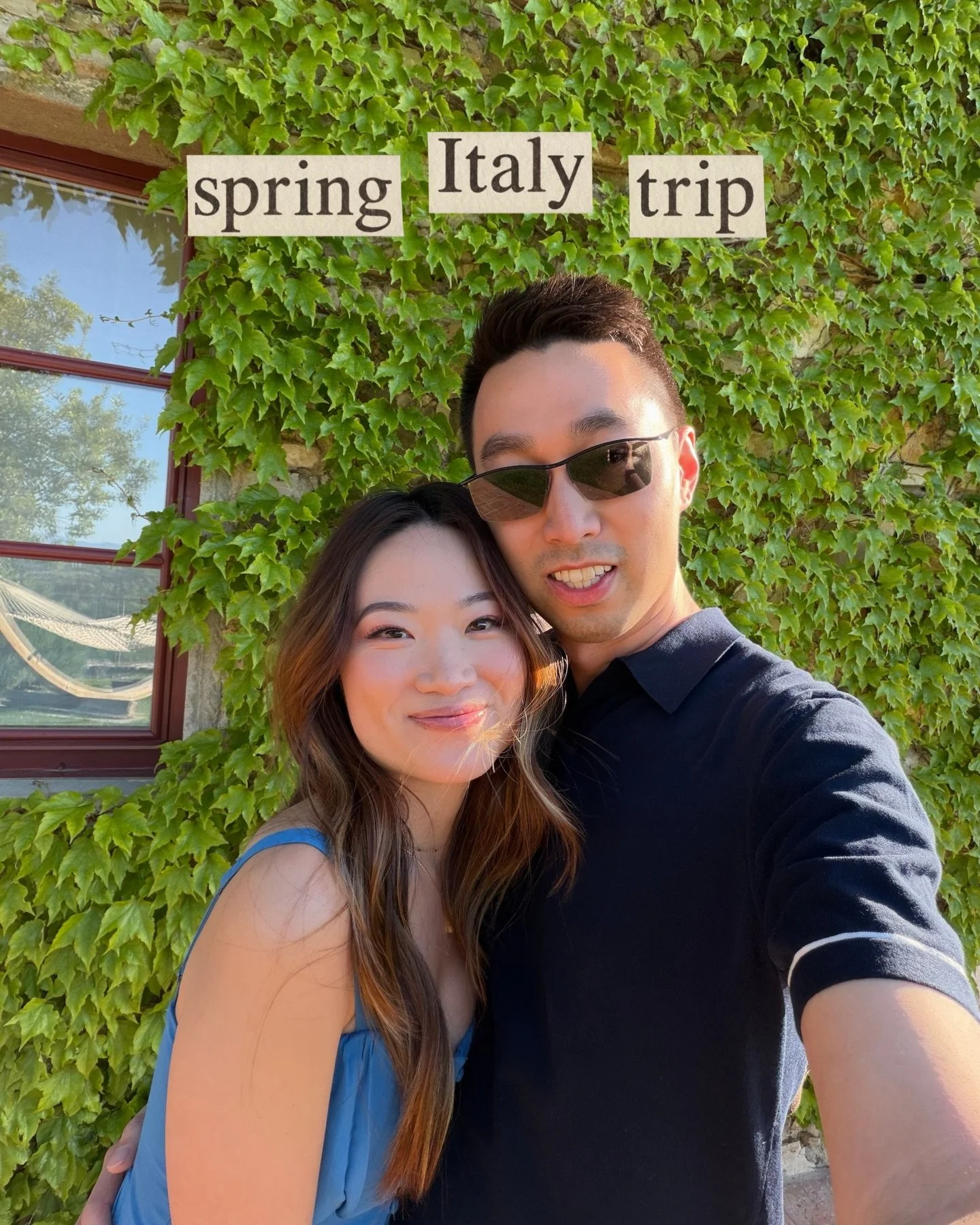 Spent a week in my fav place with some amazing people. Cheers to tying the knot @lottakash &amp; @sandyharyani! We loved celebrating you🤍✨

Highlights:
&hearts;︎ a relaxing stay at @relaisdelcabreo 
&hearts;︎ @edoardo_gelato_bio canella flavor in a 