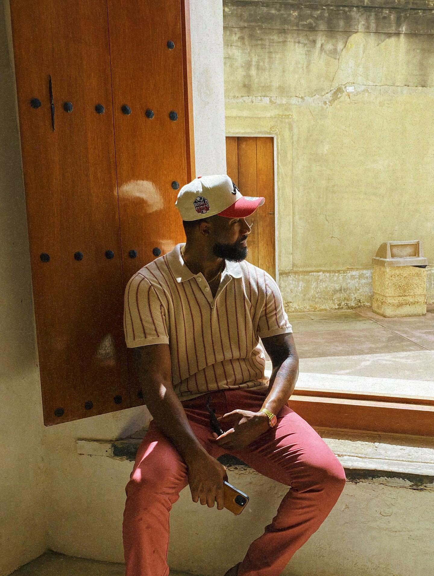 Grateful for life. Still here. Still growing. Thank you, God. Year 34 let&rsquo;s go!