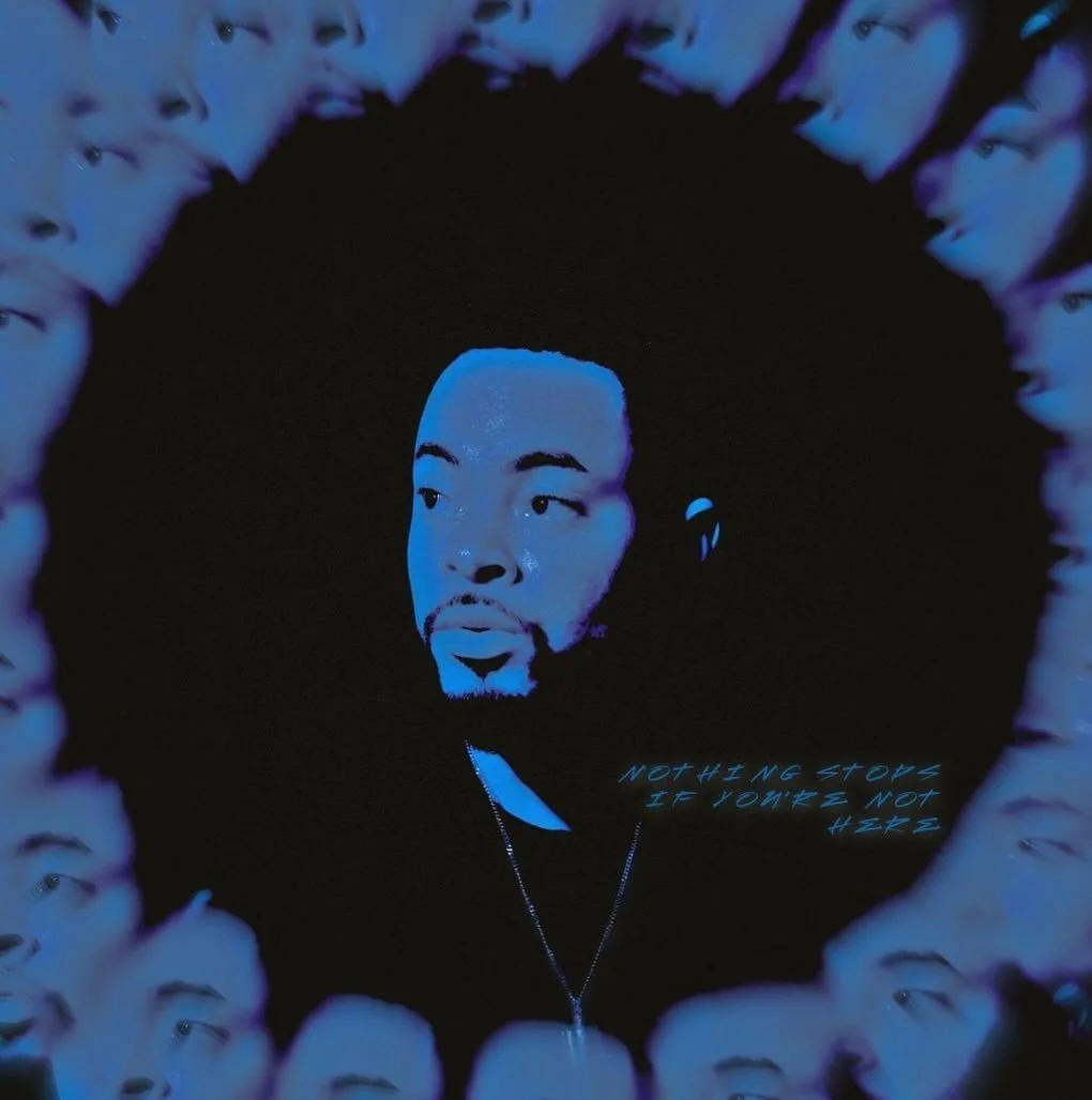 🌊@imroexander&rsquo;s new album, &ldquo;Nothing Stops If You&rsquo;re Not Here.&rdquo; is out now on all streaming platforms! Produced &ldquo;Love Fallout&rdquo; w/ @london_louis. Whole album is 🔥. Let us know what you think! 💭