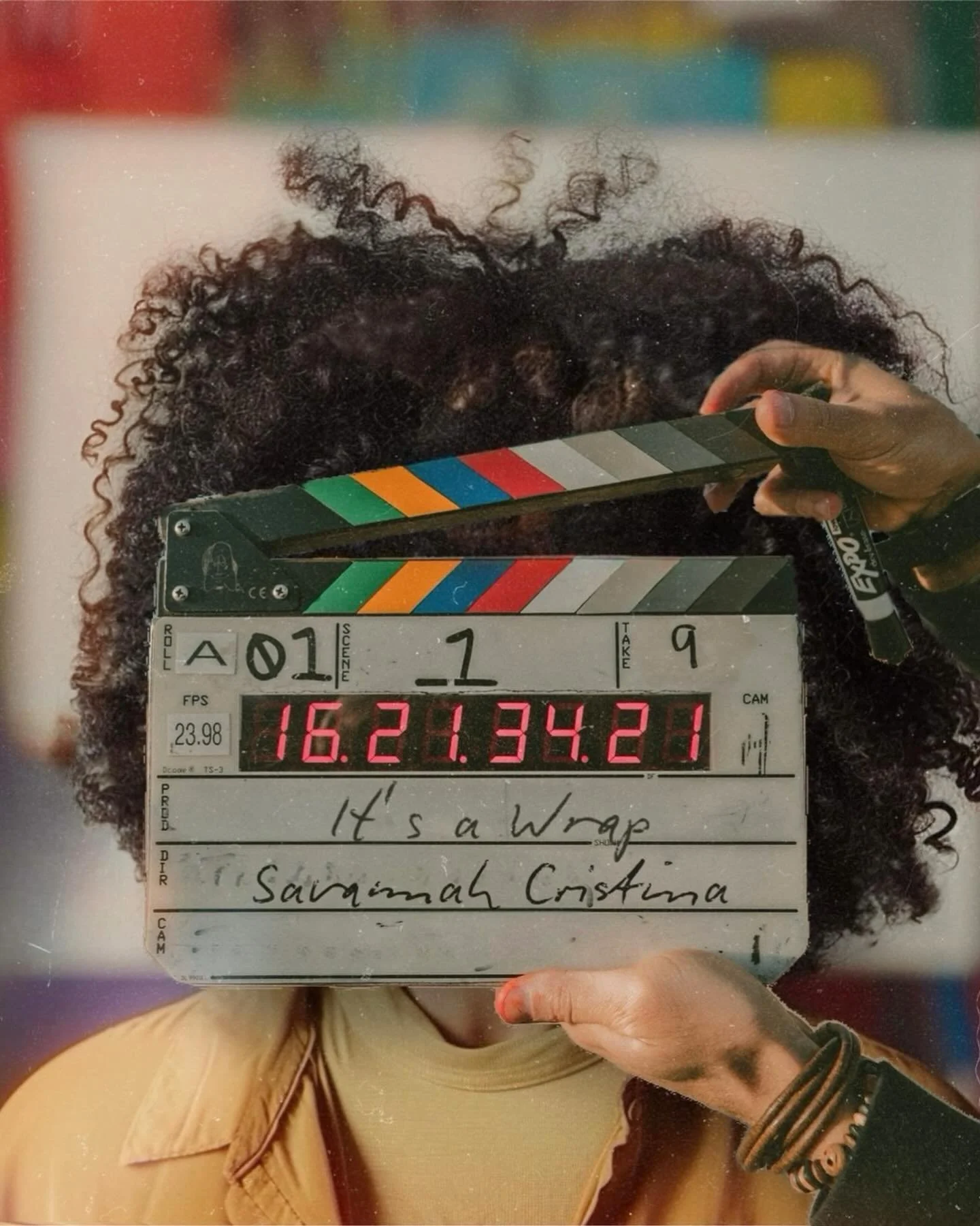 New @savannah.cristina &ldquo;It&rsquo;s a Wrap&rdquo; available on all platforms. 🔥🔥🔥 Produced this with my @creativecloudcollective fam 🏆. 

✍🏽 written by @savannah.cristina x @callmestige x @caedance x @will_wildfire 

🎙️BGVs: @arin 

@songw