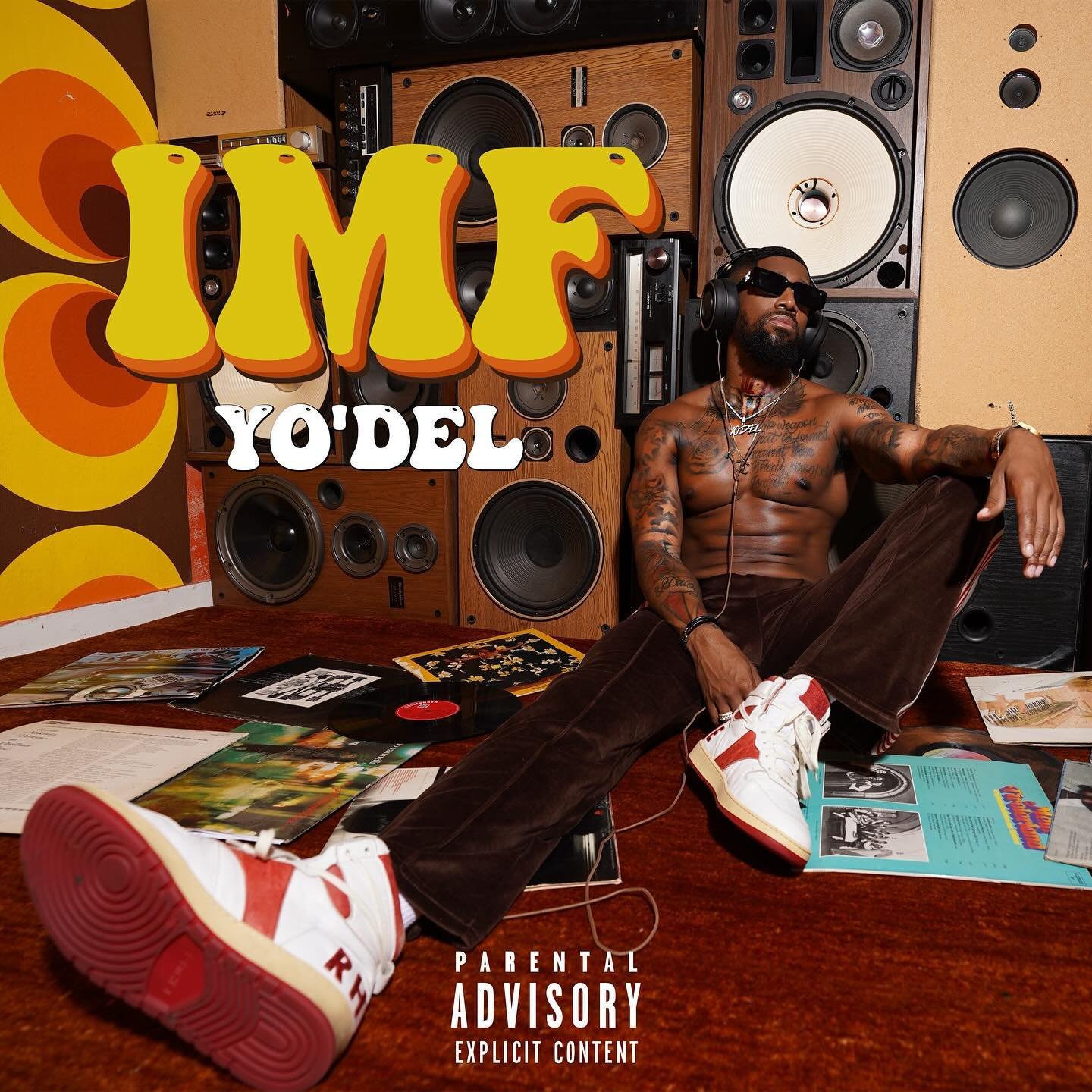 New @iamyodel, &ldquo;I.M.F.&rdquo; is out everywhere!! 

🎹 Produced by @caseybelair 
✍🏽Written by @trevonsmusic 
📷 @demarcusadams