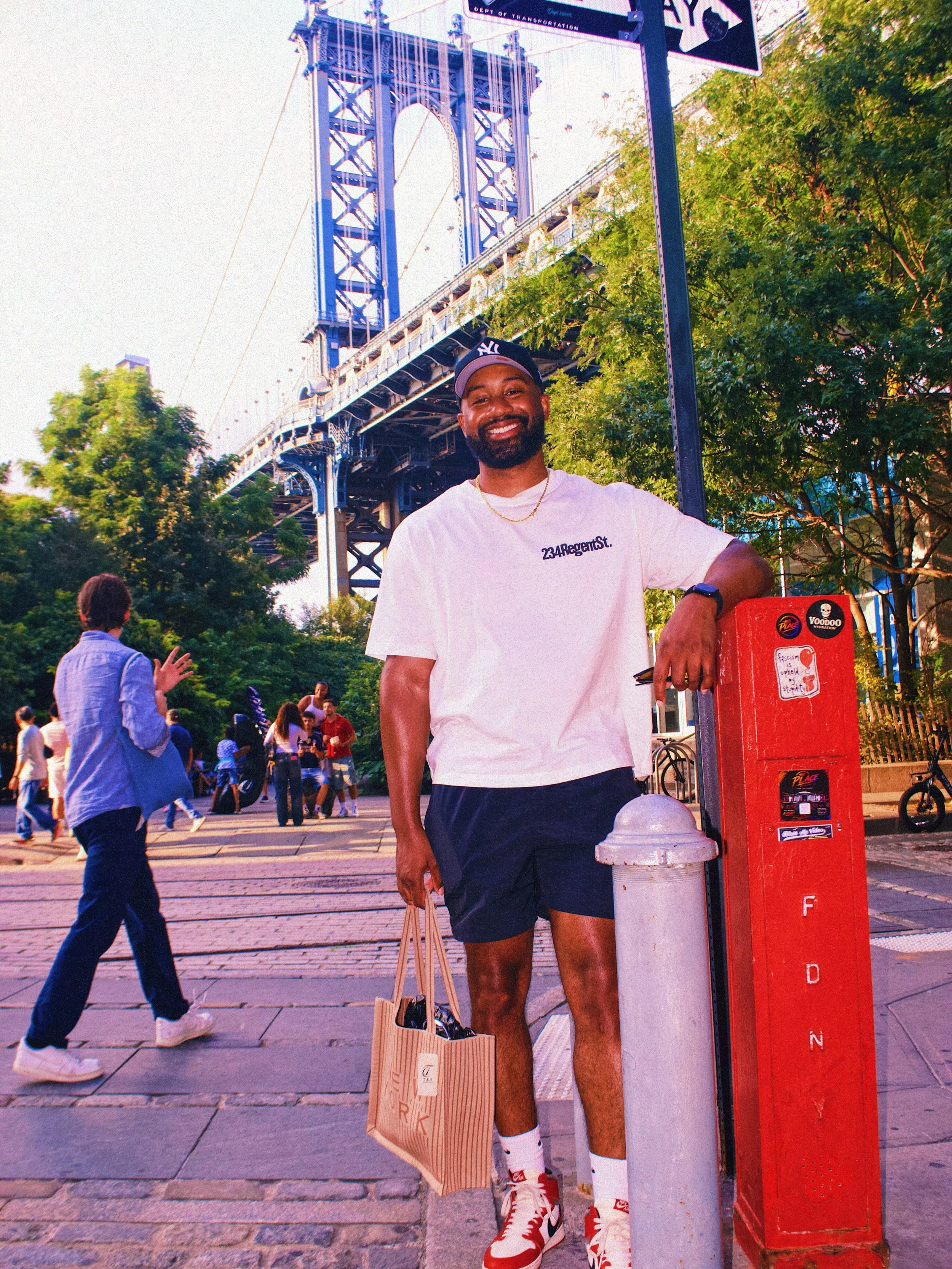 days in NYC 🍎🗽