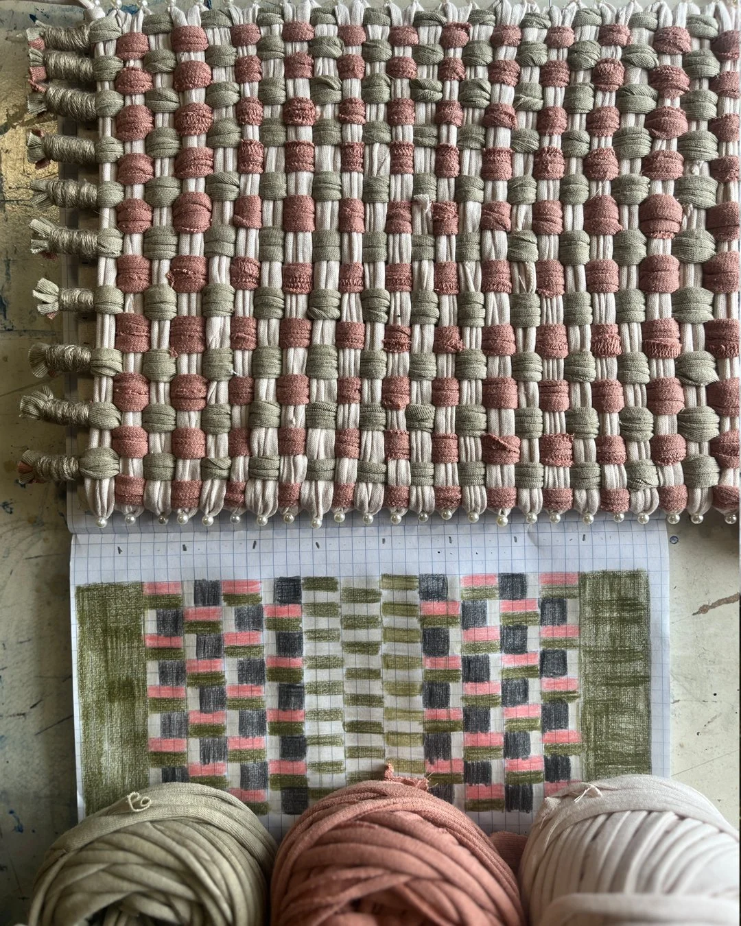 TEST: Repurposed Tee Shirt Fabric 2024
