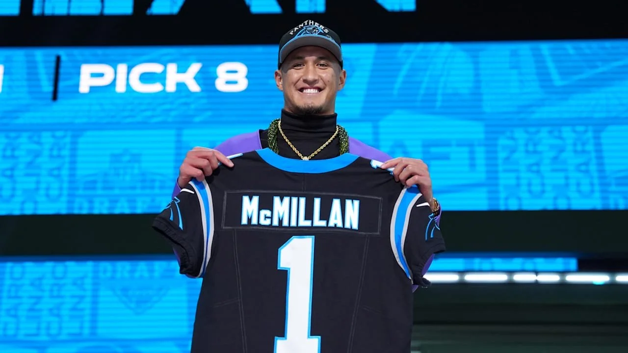 How Tetairoa McMillian Will Be the Next Big Thing in Carolina