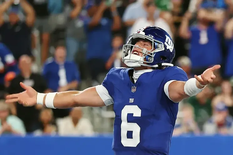 Did the Giants Hit a Bullseye With Jaxson Dart, or Will This Be Another Swing and Miss?