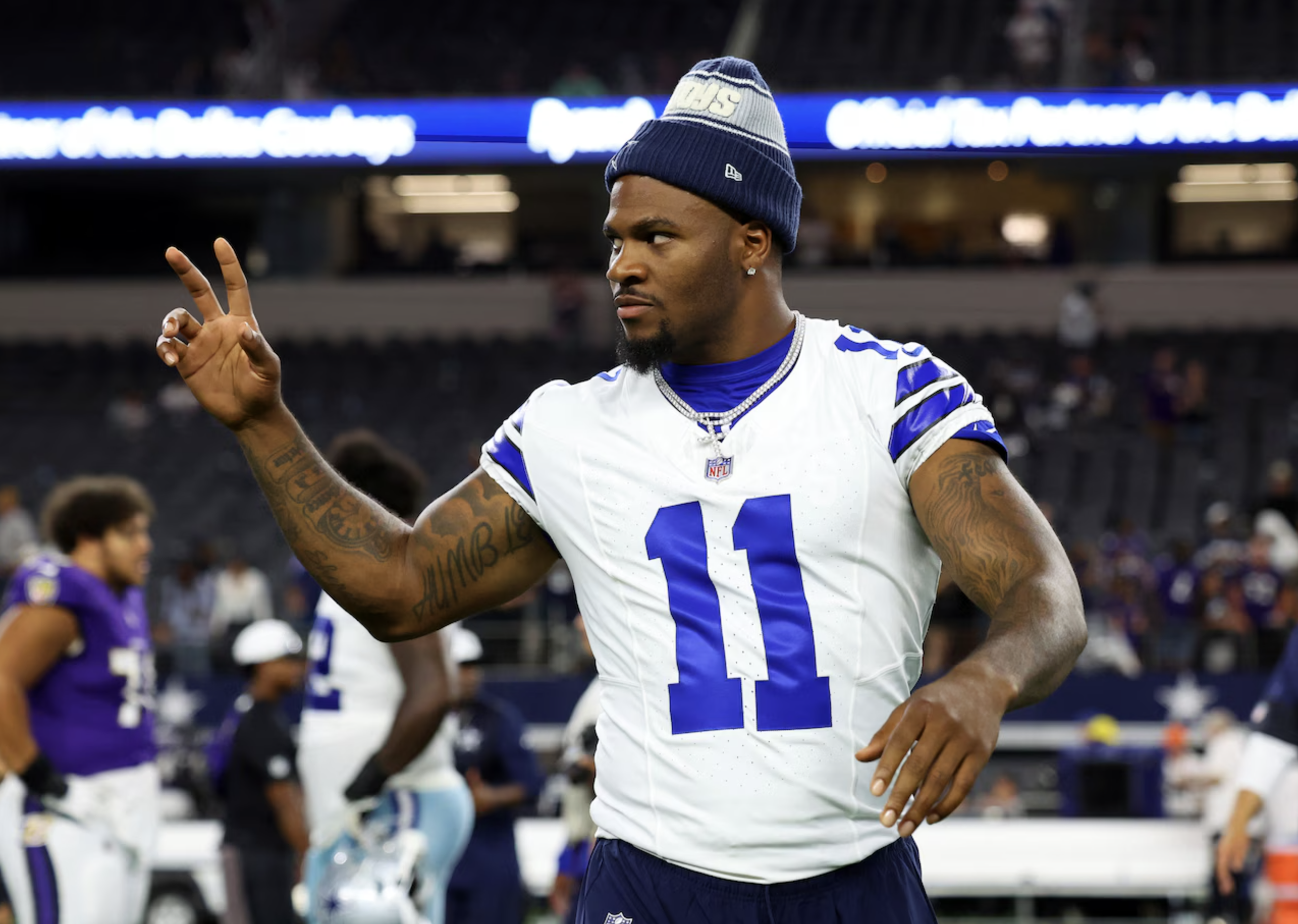 Micah Parsons Traded to the Green Bay Packers - Dallas Acquires Star DT And 2 First-Round Picks