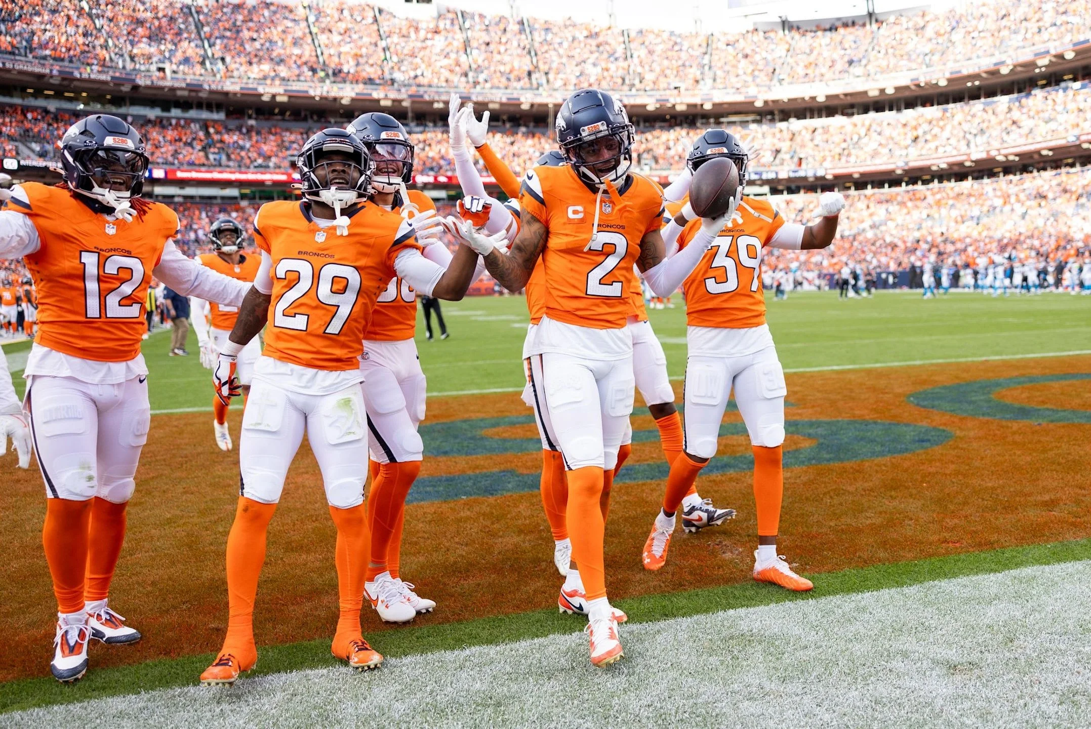 Denver Broncos 2025 Season Preview: Elite Defense, Bo Nix, Roster Upgrades, and Why This Team is a Legit Contender in the AFC