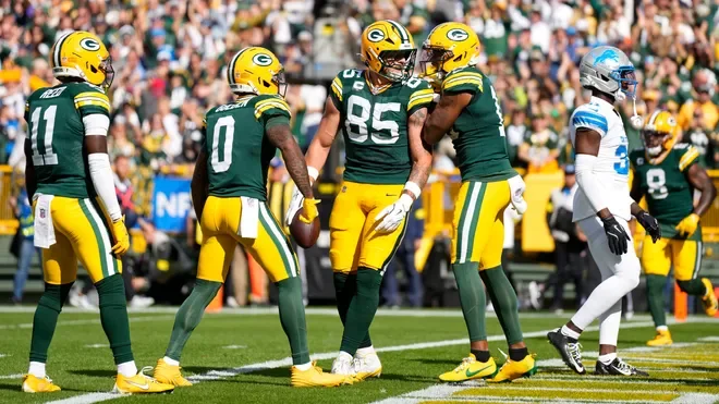 Packers vs. Commanders: Washington Chases First Lambeau Win Since 1988