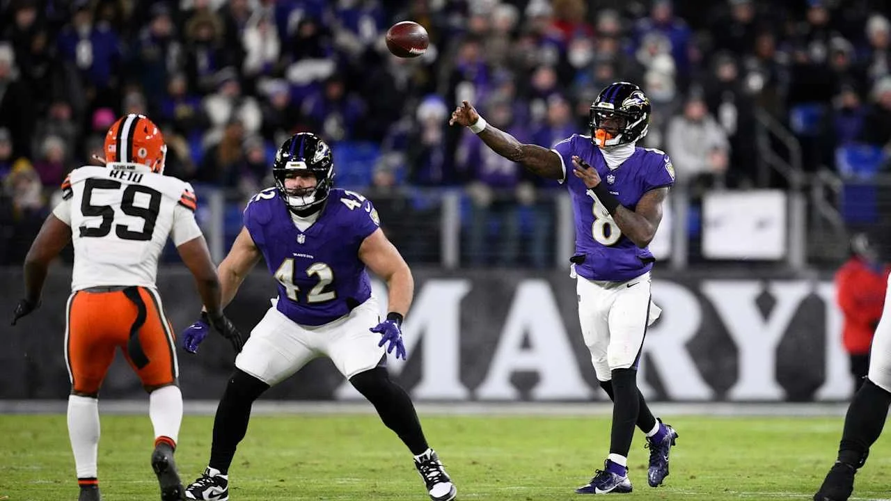 Week 2 Preview: Can The Ravens Bounce Back After Week 1 Humiliation?