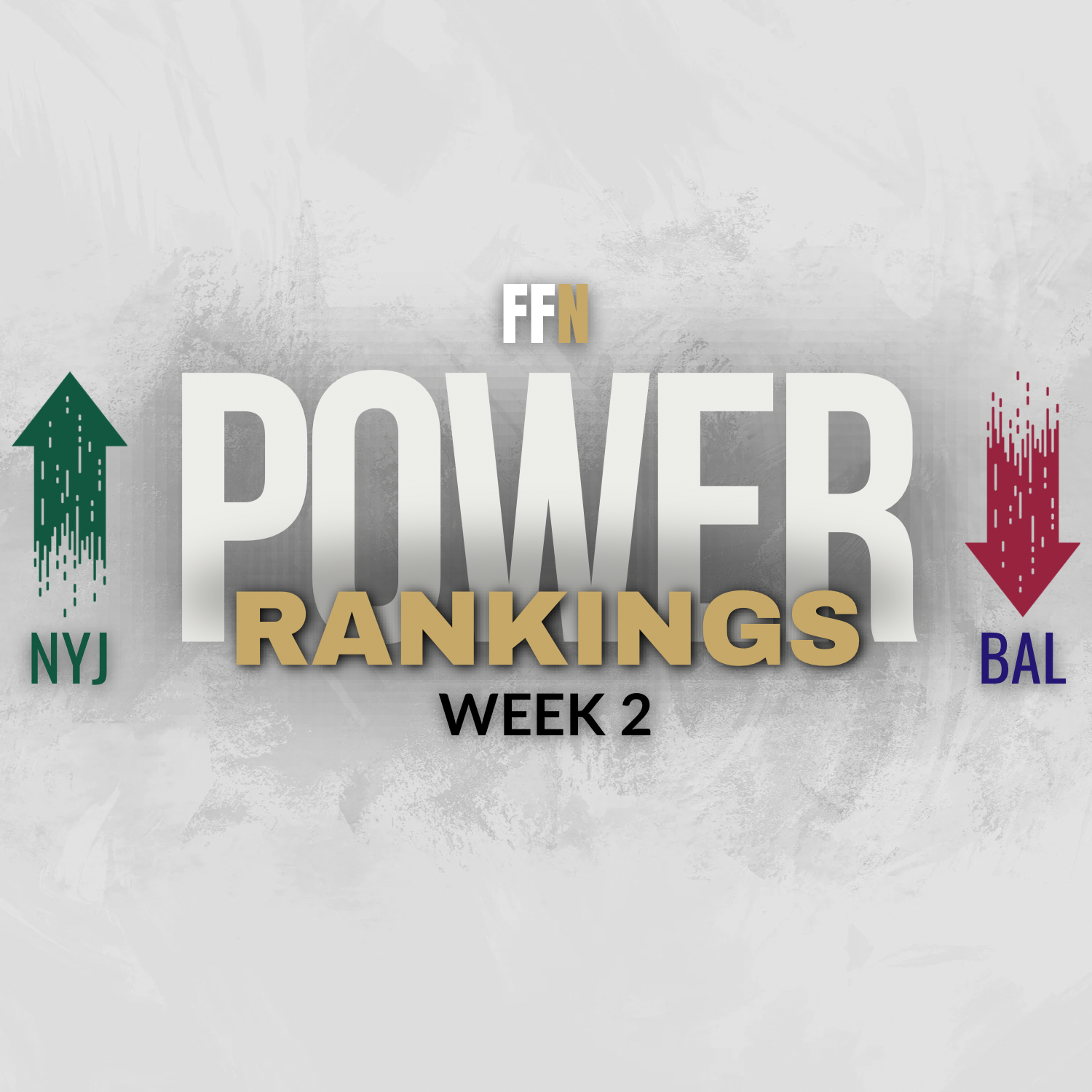 2025 NFL Week 2 Power Rankings