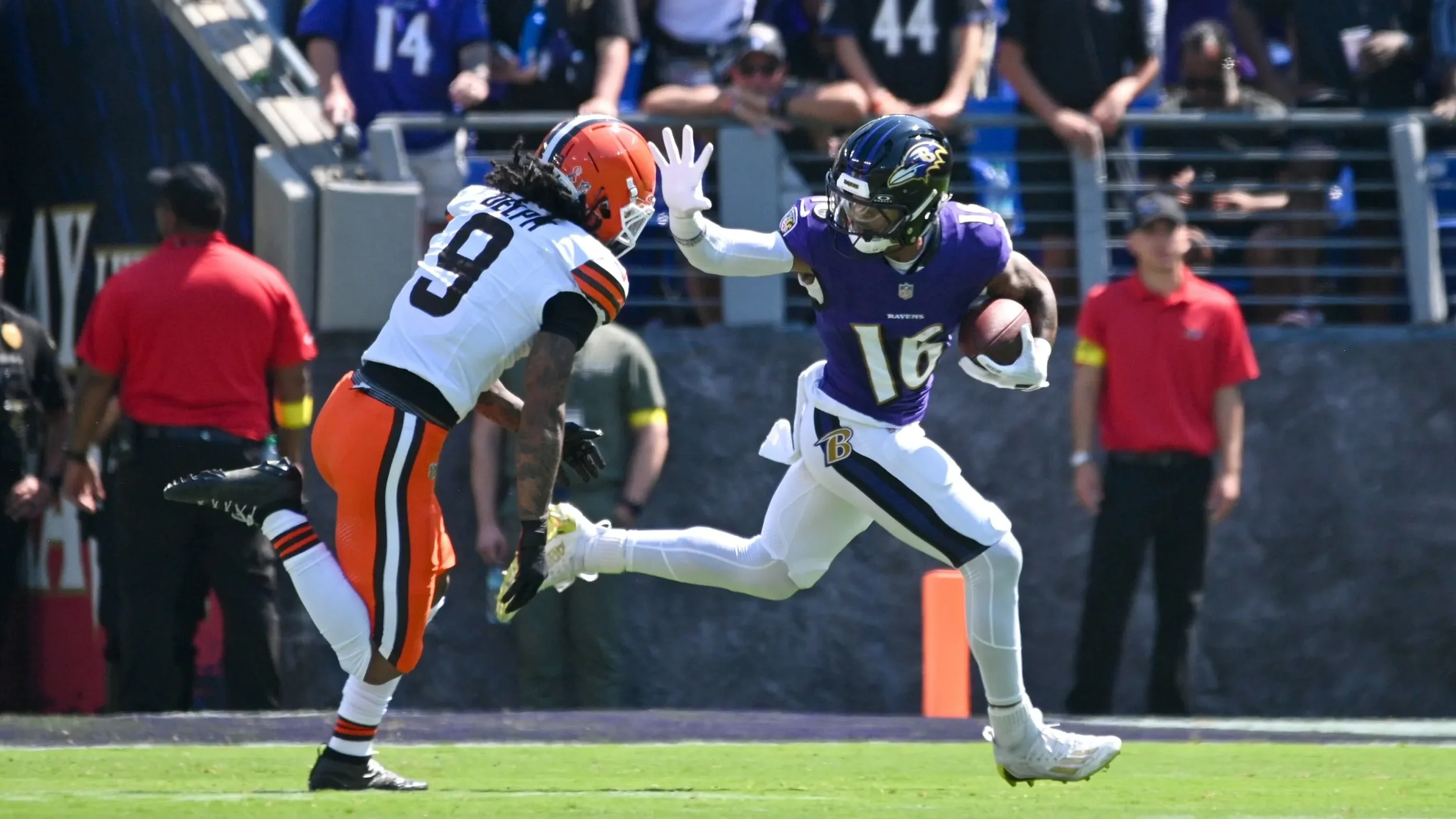 Week 2 Recap: Ravens Bounce Back in Dominant Fashion, Is the AFC North Theirs Again?
