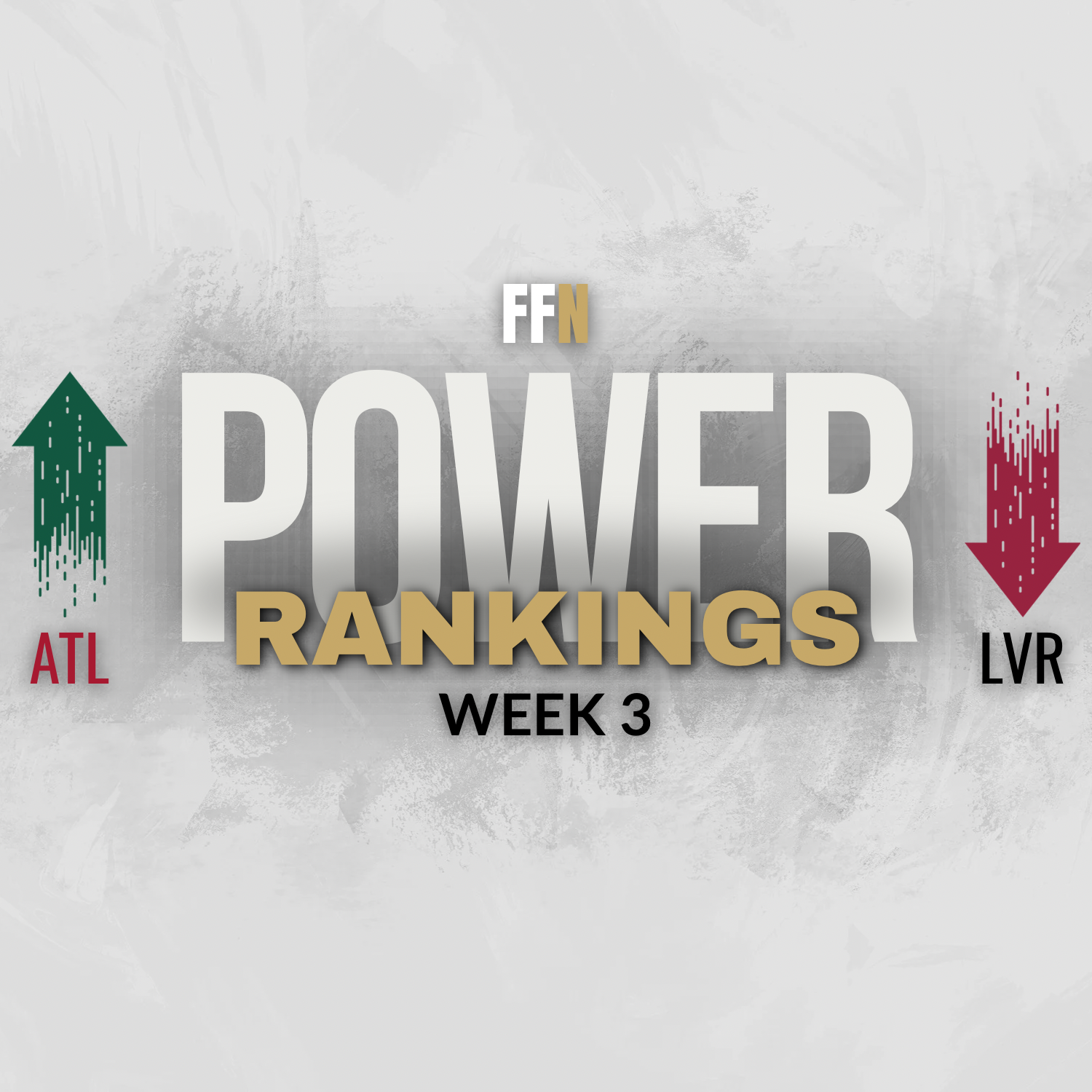 2025 NFL Week 3 Power Rankings