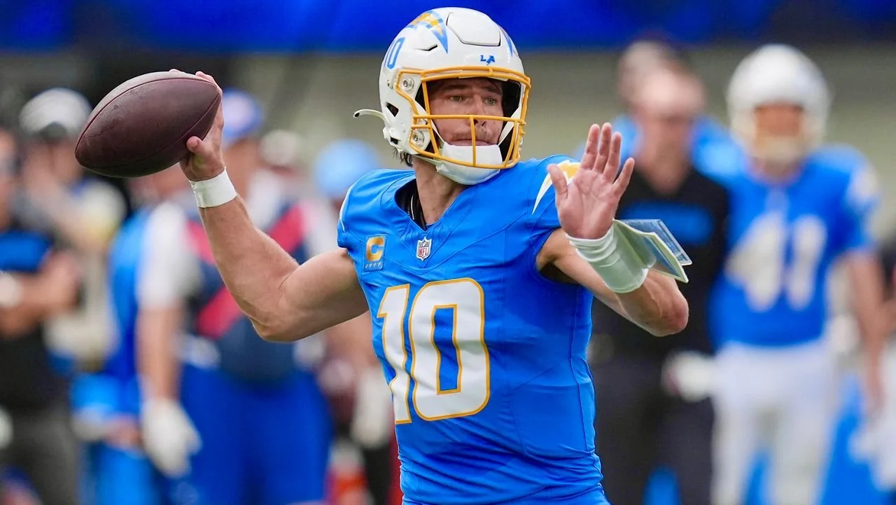 Chargers Have an Electrifying Start to the Season
