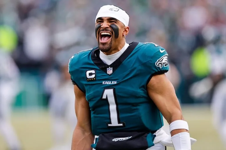 Jalen Hurts, The Ultimate Leader