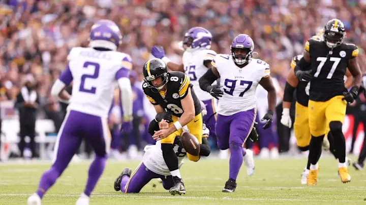 NFL 2025 Week 4: Where Do the Vikings Stand After 2-2 Start?