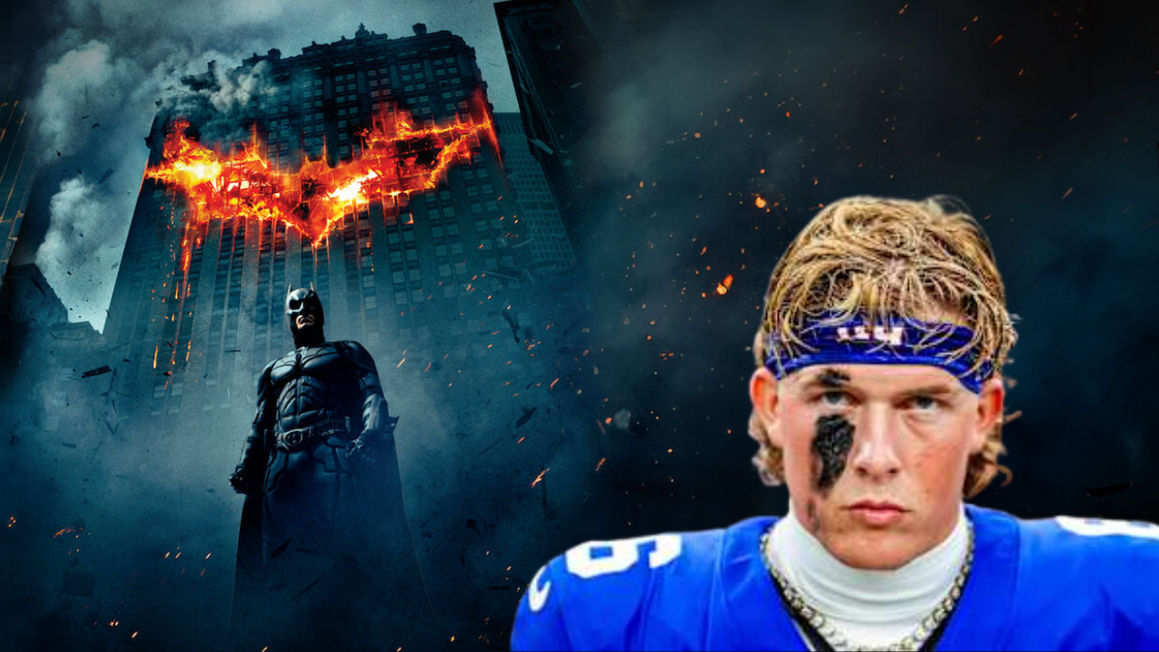 The New York Giants' 2025 Season (So Far), In Movies