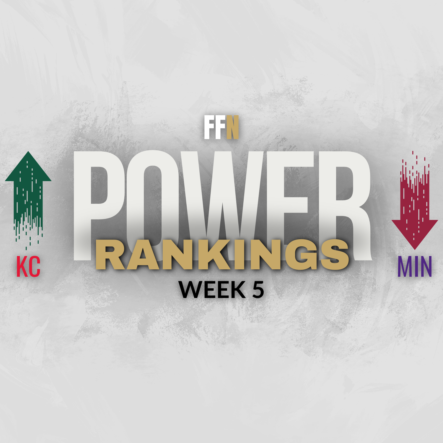 2025 NFL Week 5 Power Rankings