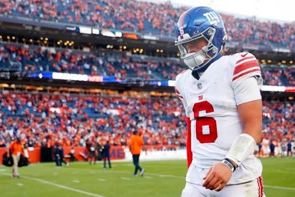 Giants Collapse vs. Broncos: What Just Happened?