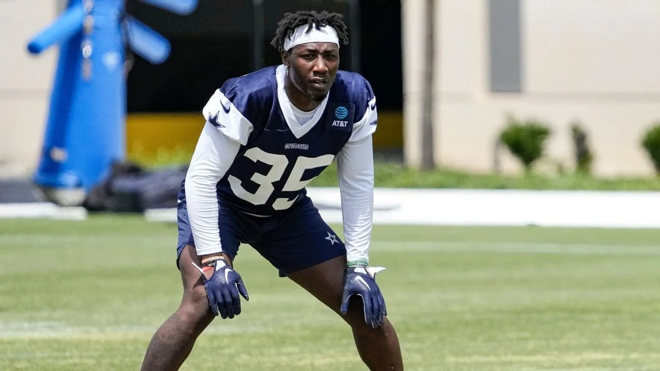 Is Help On The Way For The Cowboys' Defense?