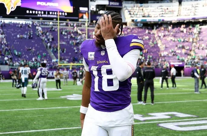 NFL 2025 Week 8: The Minnesota Vikings Have a Serious Problem to Solve