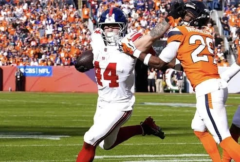 Is Giants Rookie RB Cam Skattebo Actually Good?