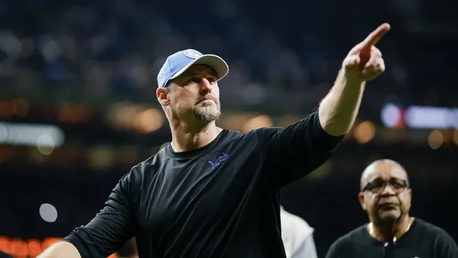 Detroit Lions Midseason Update: Dan Campbell’s Culture and the Road Ahead