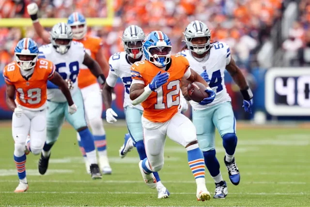 Denver’s Rookies Shine, Defense Dominates, Broncos Beat Down the Dallas Cowboys