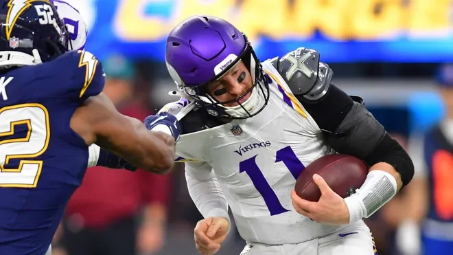 NFL 2025 Week 9: What’s Next for the Vikings After Wentz’s Injury?