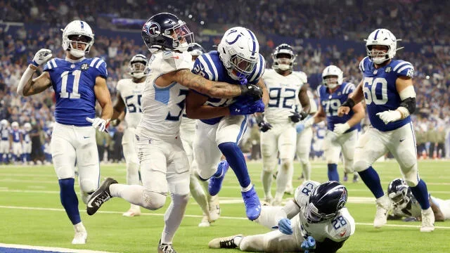 The Titans’ Youth Movement is in Full Swing as Their Secondary Makeover Continues