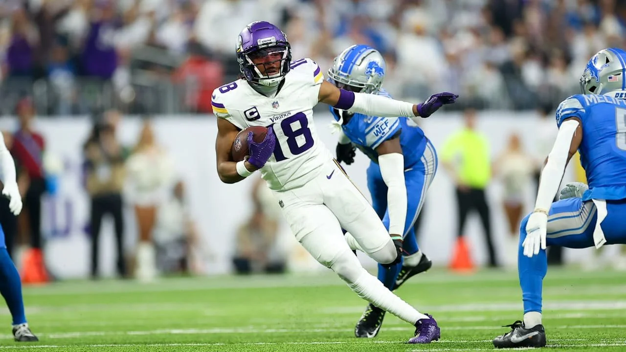 NFL 2025 Week 9: Minnesota Vikings Look for Reset Against the Detroit Lions