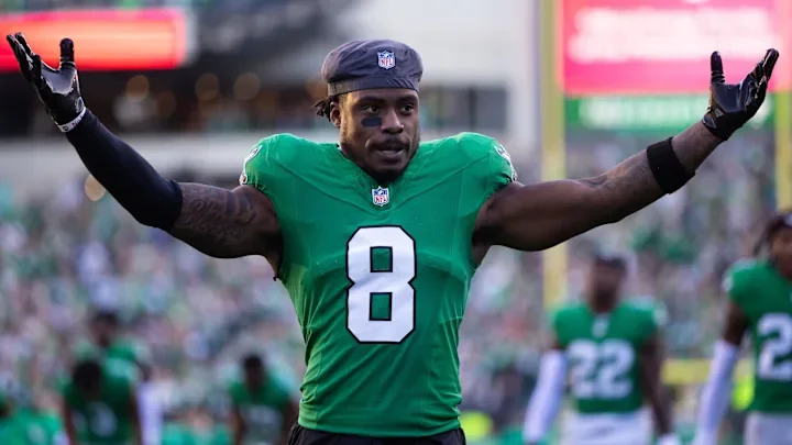 The Chicago Bears Signed Veteran Safety C.J. Gardner-Johnson