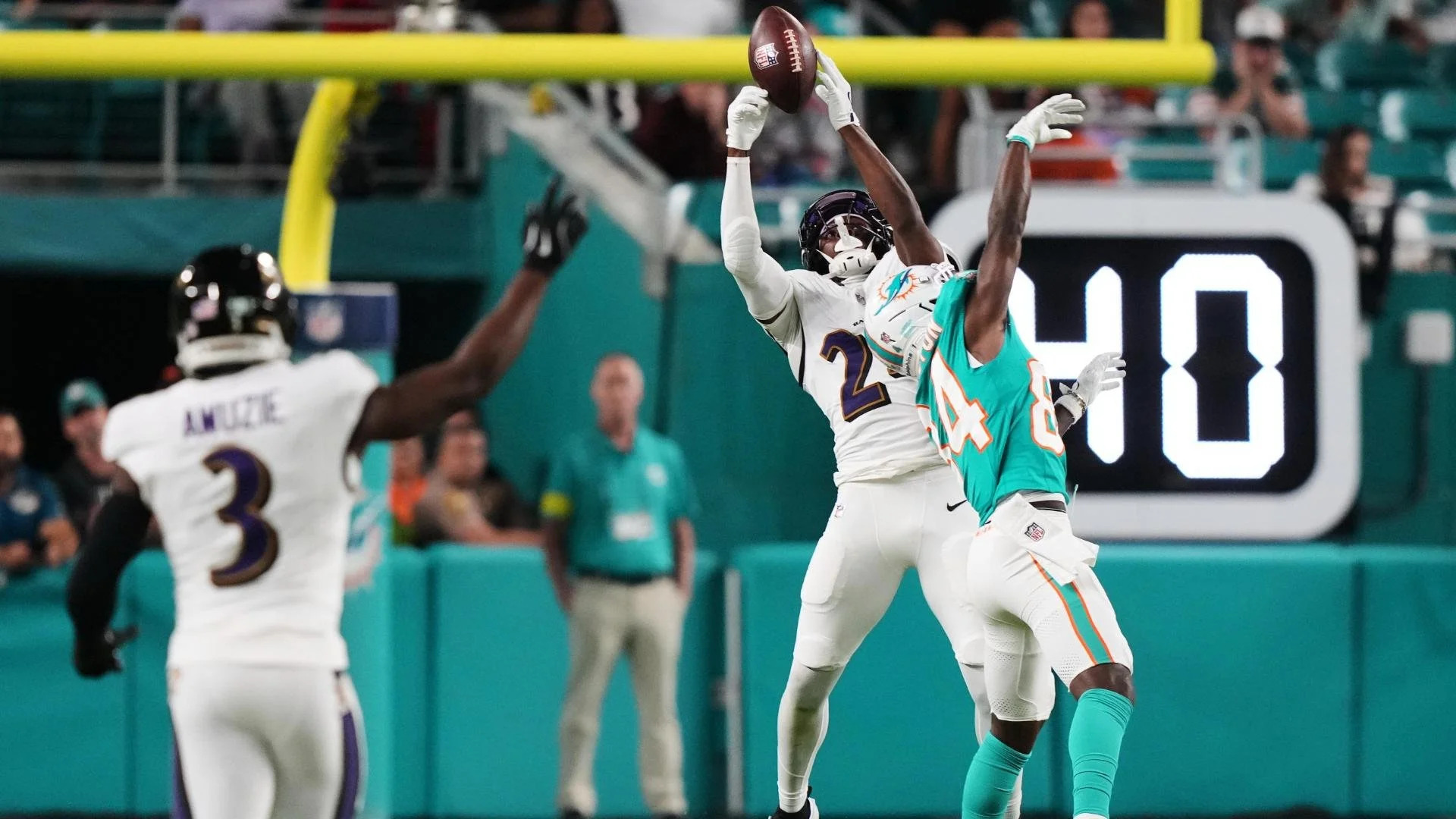 Dolphins vs. Ravens Week 9 Recap
