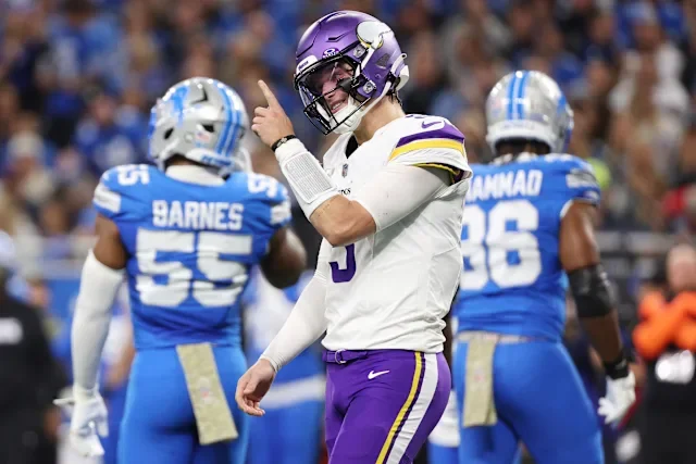 NFL 2025 Week 10: Minnesota Vikings Seek to Roll Through Ravens