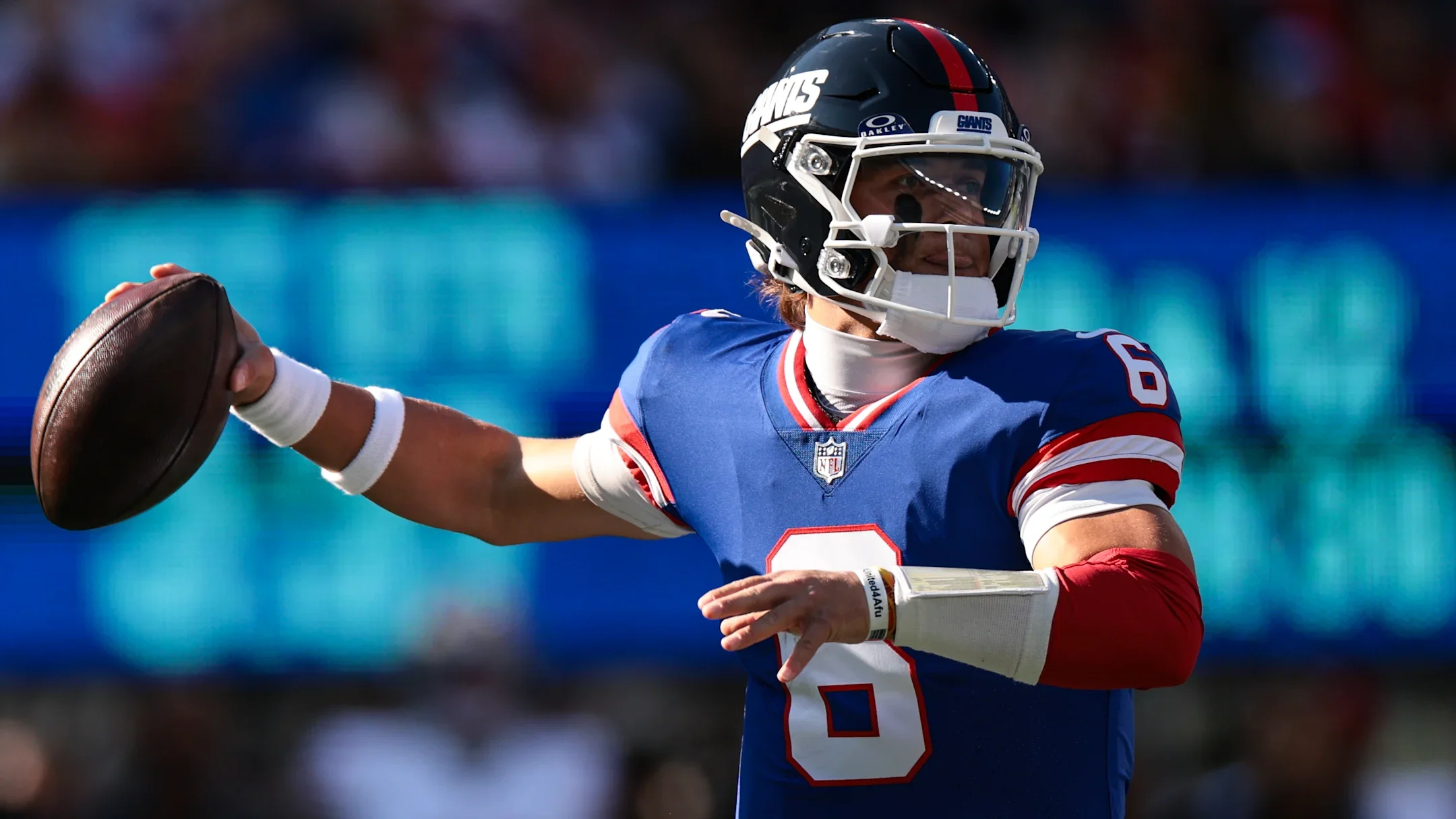 What We’ve Learned About the Giants Through Half of 2025