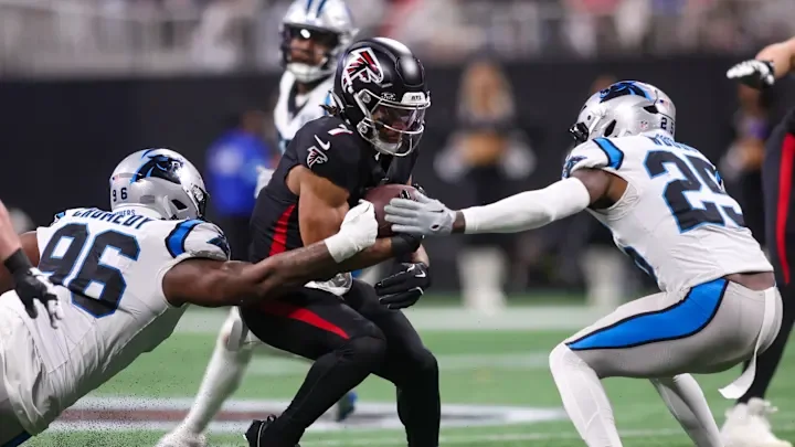 Carolina Panthers vs. Atlanta Falcons - Week 11 Preview