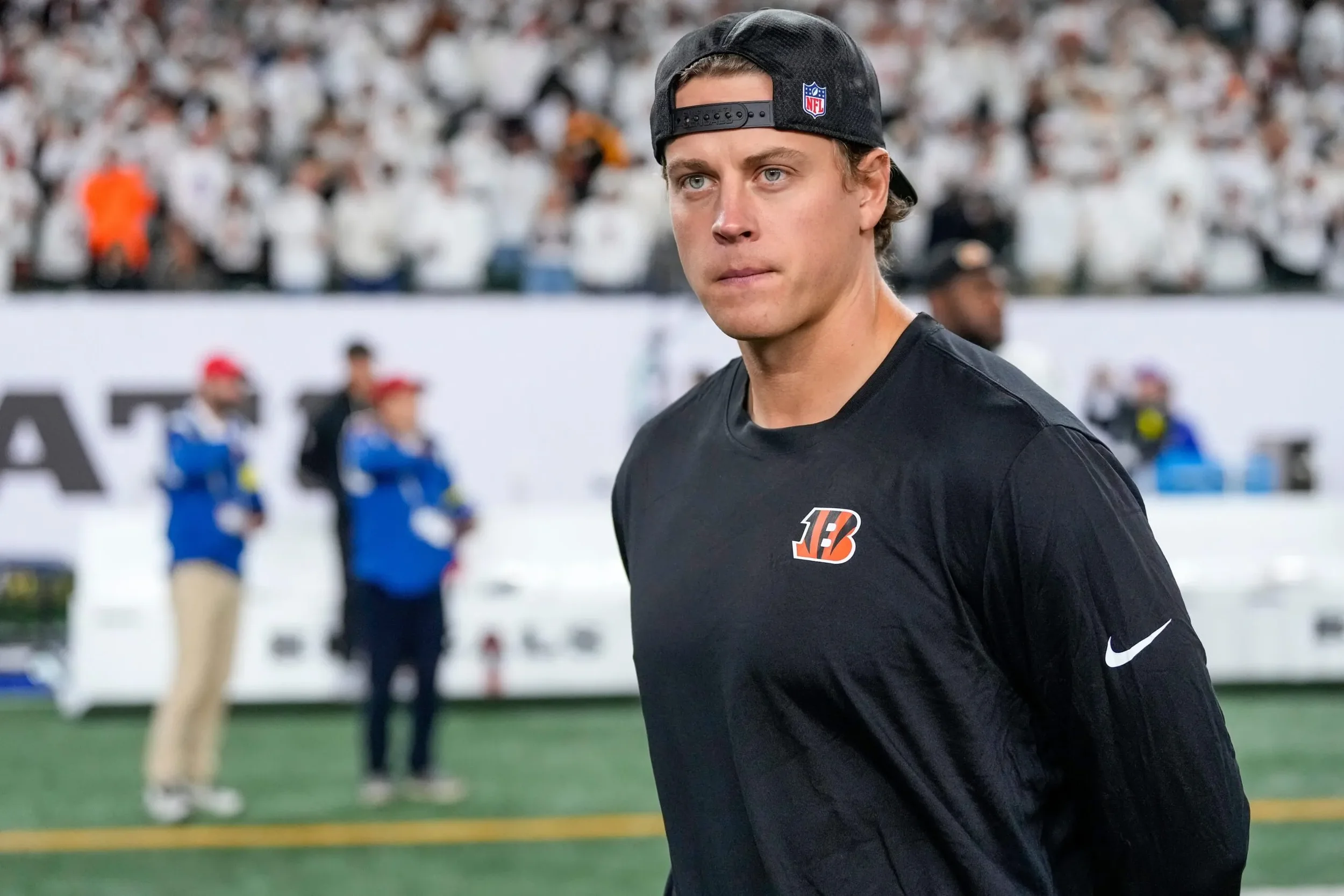 Joe Burrow Nears Comeback as Bengals Face Rival Steelers in a Must-Win AFC North Matchup