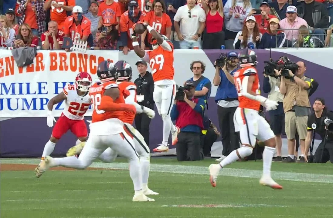 Broncos Stun Chiefs | Tighten Their Stranglehold on the AFC West