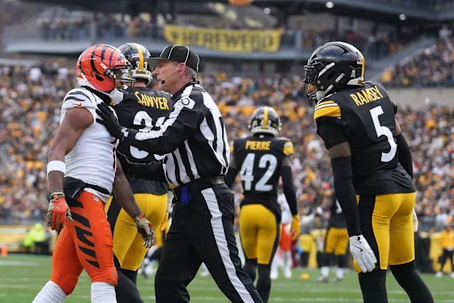 Bengals Hit Rock Bottom in Pittsburgh: An Ugly 34-12 Loss Leaves Fans Asking What’s Next