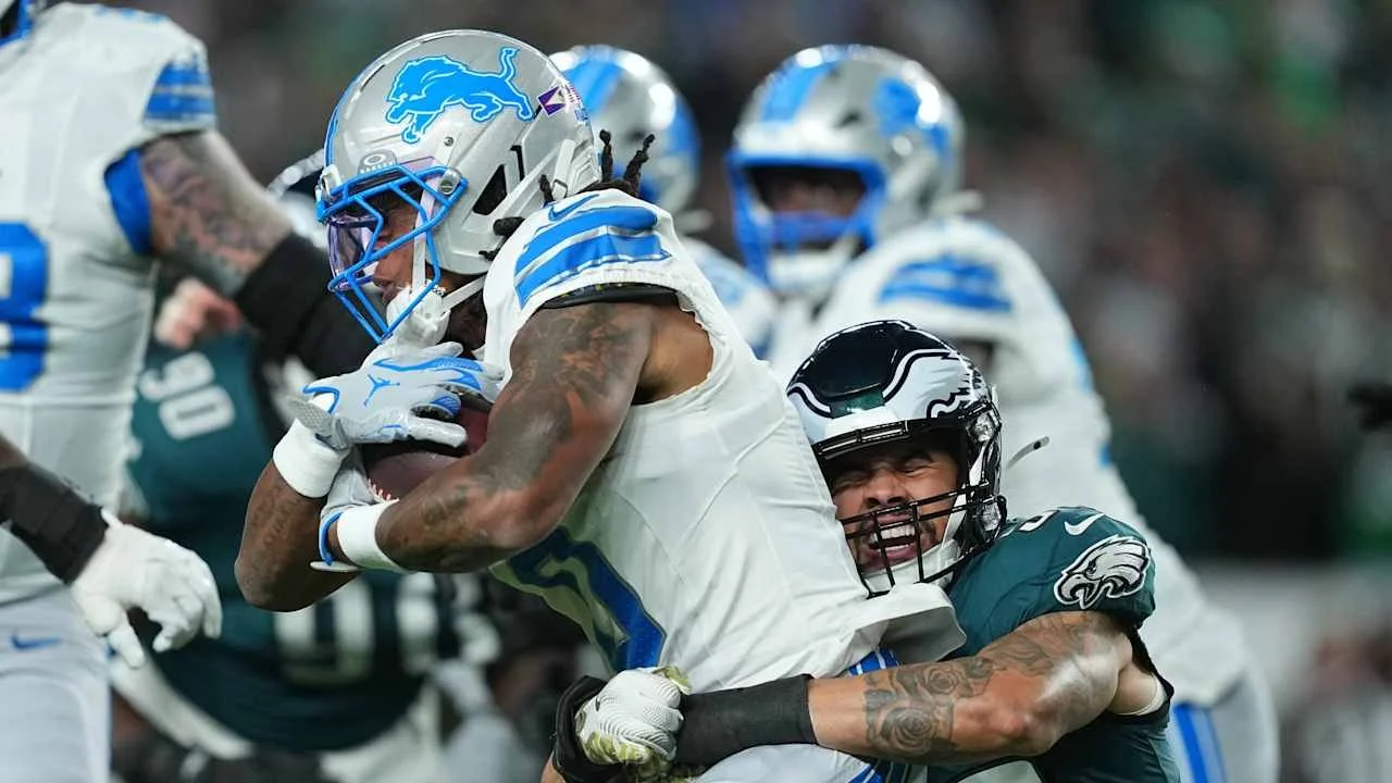 Are the Lions in Trouble? Detroit’s Playoff Picture Takes a Major Blow