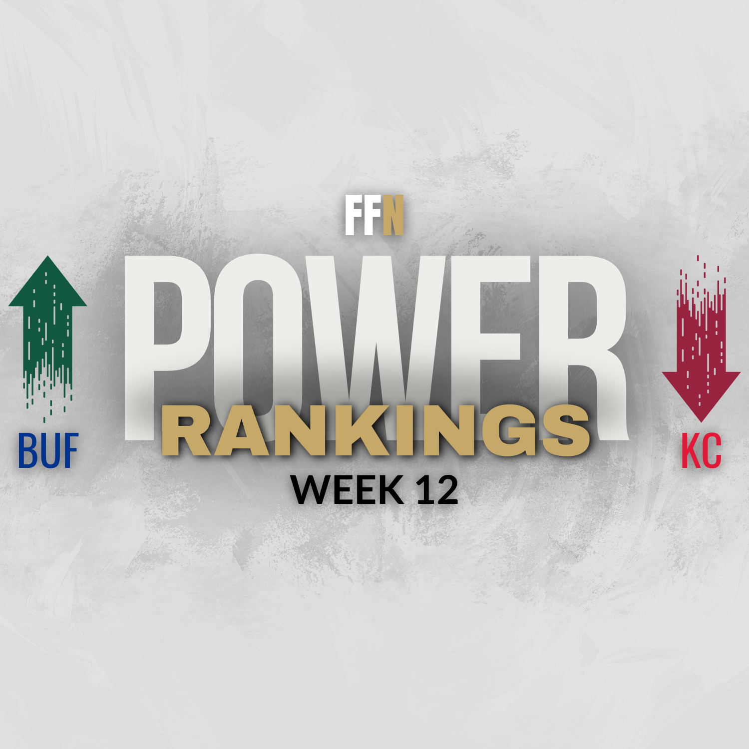 2025 NFL Week 12 Power Rankings