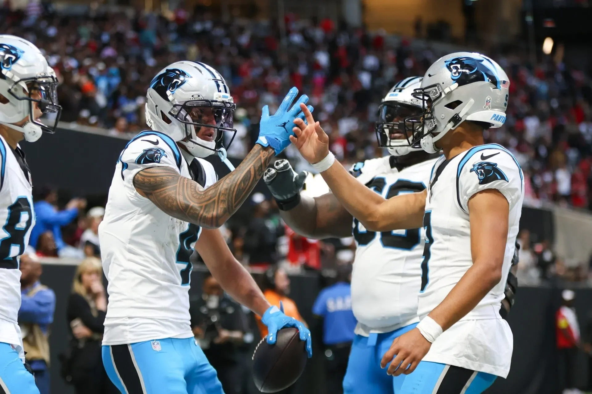 Week 12: The Biggest Test For Carolina Awaits in San Francisco