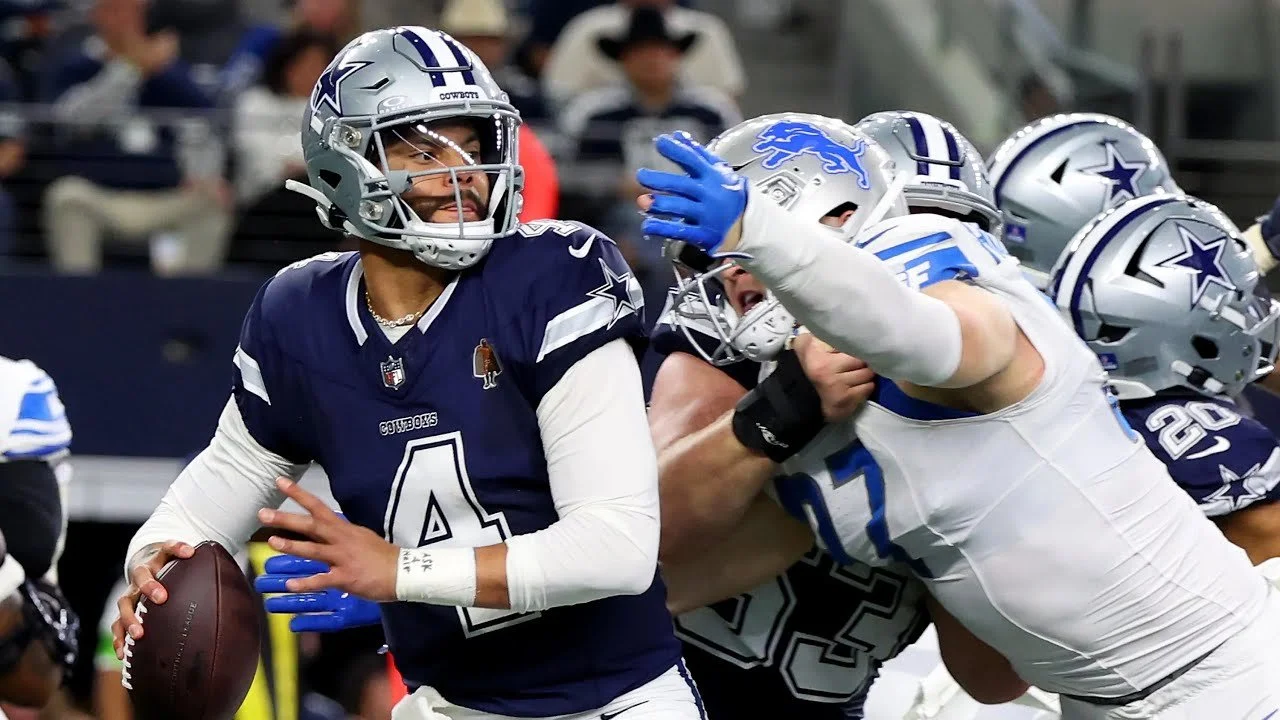 2025: Cowboys @ Lions Week 14 TNF Preview